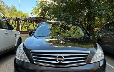 Nissan Teana, 2012 год, 1 450 000 рублей, 2 фотография