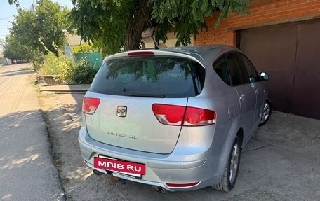 SEAT Altea I, 2007 год, 870 000 рублей, 3 фотография