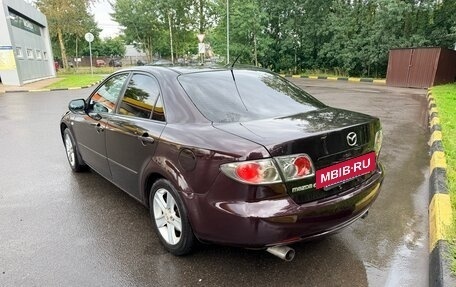 Mazda 6, 2005 год, 450 000 рублей, 4 фотография