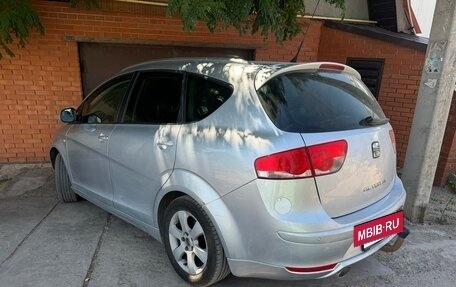 SEAT Altea I, 2007 год, 870 000 рублей, 2 фотография