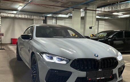 BMW M8 I (F91/F92/F93), 2024 год, 19 800 000 рублей, 4 фотография