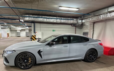 BMW M8 I (F91/F92/F93), 2024 год, 19 800 000 рублей, 2 фотография