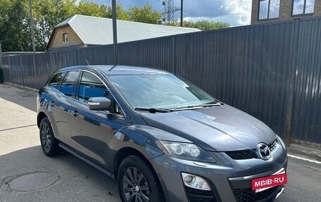Mazda CX-7 I рестайлинг, 2011 год, 950 000 рублей, 4 фотография