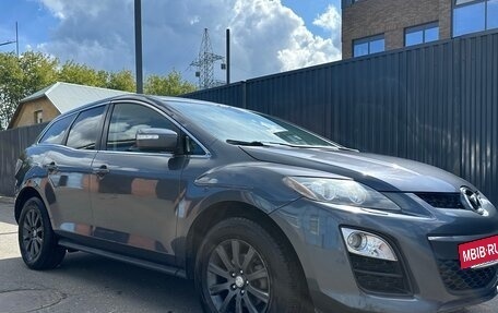Mazda CX-7 I рестайлинг, 2011 год, 950 000 рублей, 3 фотография