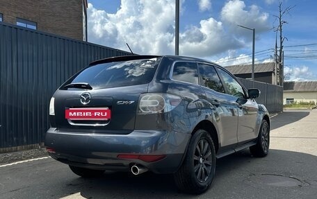 Mazda CX-7 I рестайлинг, 2011 год, 950 000 рублей, 6 фотография