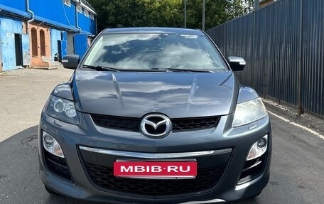 Mazda CX-7 I рестайлинг, 2011 год, 950 000 рублей, 2 фотография