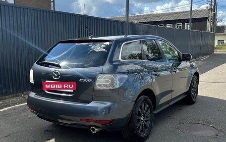 Mazda CX-7 I рестайлинг, 2011 год, 950 000 рублей, 5 фотография