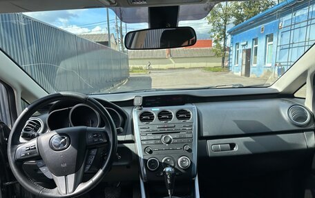 Mazda CX-7 I рестайлинг, 2011 год, 950 000 рублей, 11 фотография