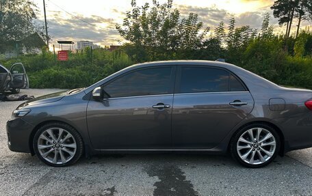 Toyota Corolla, 2012 год, 1 400 000 рублей, 4 фотография