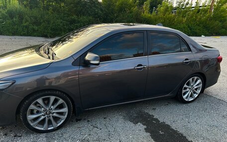 Toyota Corolla, 2012 год, 1 400 000 рублей, 7 фотография
