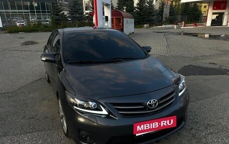 Toyota Corolla, 2012 год, 1 400 000 рублей, 2 фотография