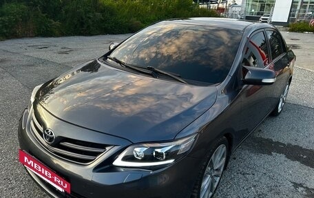 Toyota Corolla, 2012 год, 1 400 000 рублей, 3 фотография