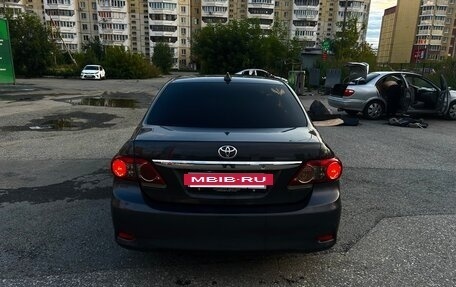 Toyota Corolla, 2012 год, 1 400 000 рублей, 6 фотография