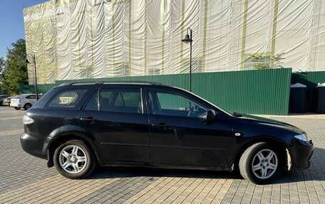Mazda 6, 2004 год, 650 000 рублей, 2 фотография