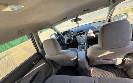 Mazda 6, 2004 год, 650 000 рублей, 7 фотография