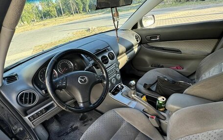 Mazda 6, 2004 год, 650 000 рублей, 8 фотография