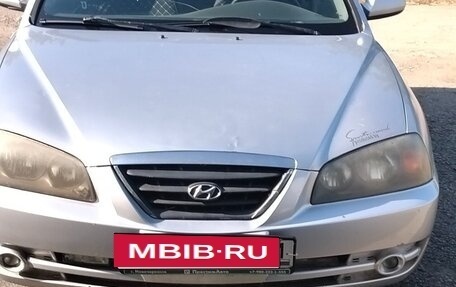 Hyundai Elantra III, 2005 год, 200 000 рублей, 8 фотография