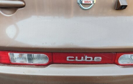 Nissan Cube III, 2013 год, 800 000 рублей, 5 фотография