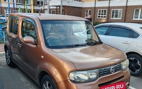 Nissan Cube III, 2013 год, 800 000 рублей, 3 фотография
