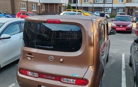 Nissan Cube III, 2013 год, 800 000 рублей, 4 фотография