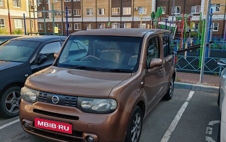 Nissan Cube III, 2013 год, 800 000 рублей, 2 фотография