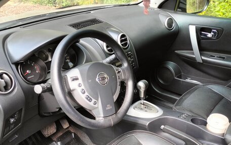 Nissan Qashqai, 2008 год, 700 000 рублей, 5 фотография