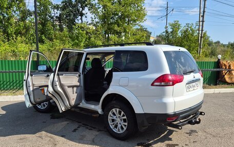 Mitsubishi Pajero Sport II рестайлинг, 2013 год, 1 350 000 рублей, 3 фотография