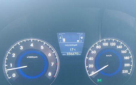 Hyundai Solaris II рестайлинг, 2013 год, 450 000 рублей, 5 фотография