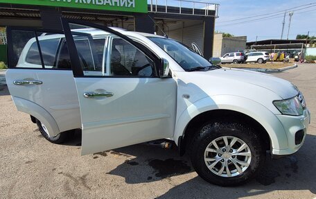 Mitsubishi Pajero Sport II рестайлинг, 2013 год, 1 350 000 рублей, 8 фотография