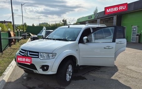 Mitsubishi Pajero Sport II рестайлинг, 2013 год, 1 350 000 рублей, 5 фотография
