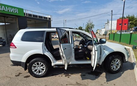 Mitsubishi Pajero Sport II рестайлинг, 2013 год, 1 350 000 рублей, 9 фотография