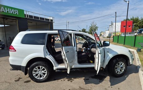 Mitsubishi Pajero Sport II рестайлинг, 2013 год, 1 350 000 рублей, 10 фотография