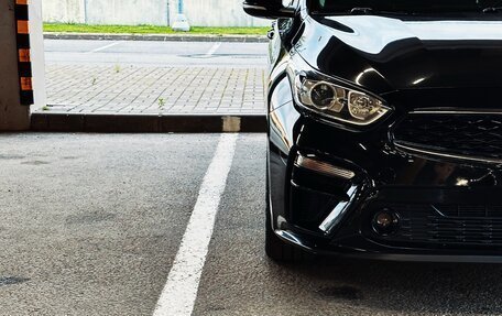 KIA Cerato IV, 2019 год, 1 590 000 рублей, 2 фотография