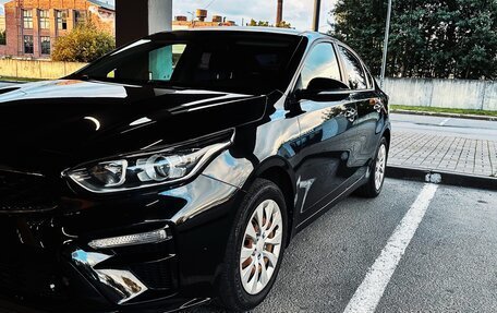 KIA Cerato IV, 2019 год, 1 590 000 рублей, 3 фотография