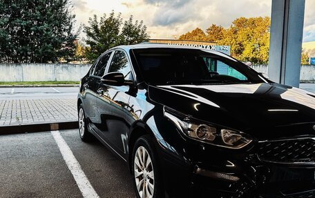 KIA Cerato IV, 2019 год, 1 590 000 рублей, 4 фотография