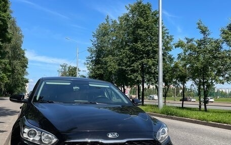 KIA Cerato IV, 2019 год, 1 590 000 рублей, 5 фотография