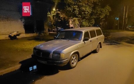 ГАЗ 3102 «Волга», 2007 год, 160 000 рублей, 2 фотография