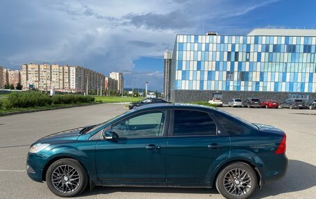 Ford Focus II рестайлинг, 2008 год, 625 000 рублей, 3 фотография