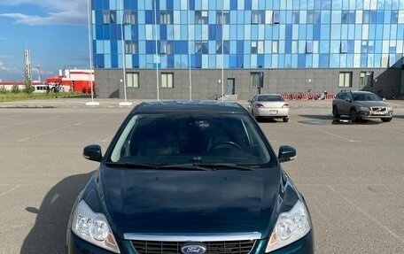 Ford Focus II рестайлинг, 2008 год, 625 000 рублей, 2 фотография