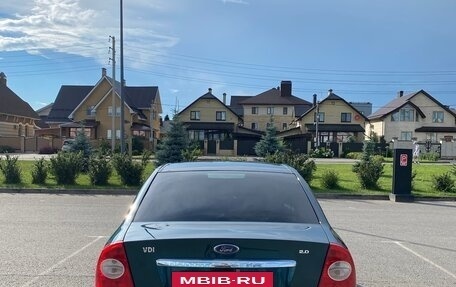 Ford Focus II рестайлинг, 2008 год, 625 000 рублей, 4 фотография