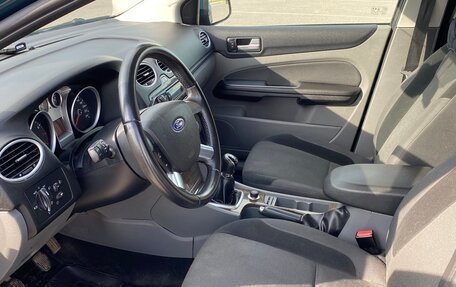 Ford Focus II рестайлинг, 2008 год, 625 000 рублей, 15 фотография