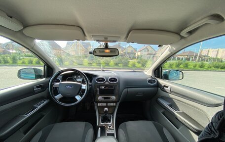 Ford Focus II рестайлинг, 2008 год, 625 000 рублей, 19 фотография