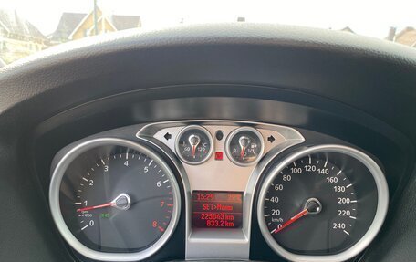 Ford Focus II рестайлинг, 2008 год, 625 000 рублей, 27 фотография
