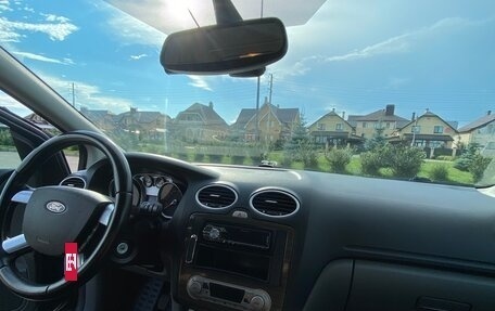 Ford Focus II рестайлинг, 2008 год, 625 000 рублей, 26 фотография