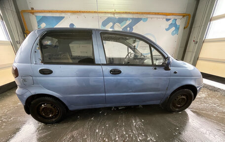 Daewoo Matiz I, 2007 год, 145 000 рублей, 2 фотография
