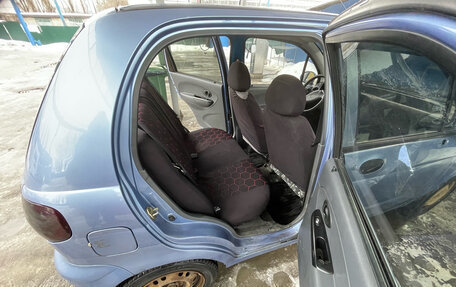 Daewoo Matiz I, 2007 год, 145 000 рублей, 7 фотография