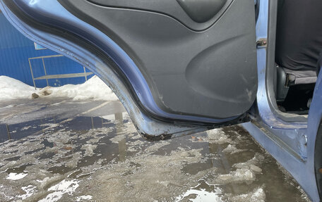 Daewoo Matiz I, 2007 год, 145 000 рублей, 8 фотография