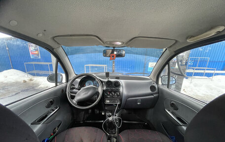 Daewoo Matiz I, 2007 год, 145 000 рублей, 6 фотография