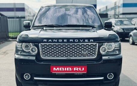 Land Rover Range Rover III, 2010 год, 1 550 000 рублей, 2 фотография