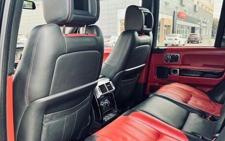 Land Rover Range Rover III, 2010 год, 1 550 000 рублей, 13 фотография